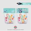 Bag topper Vampirina